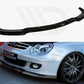 Maxton Design ME-CLK-209F-FD1T Front Splitter Mercedes CLK W209 | Duco Car Parts UK Car Parts