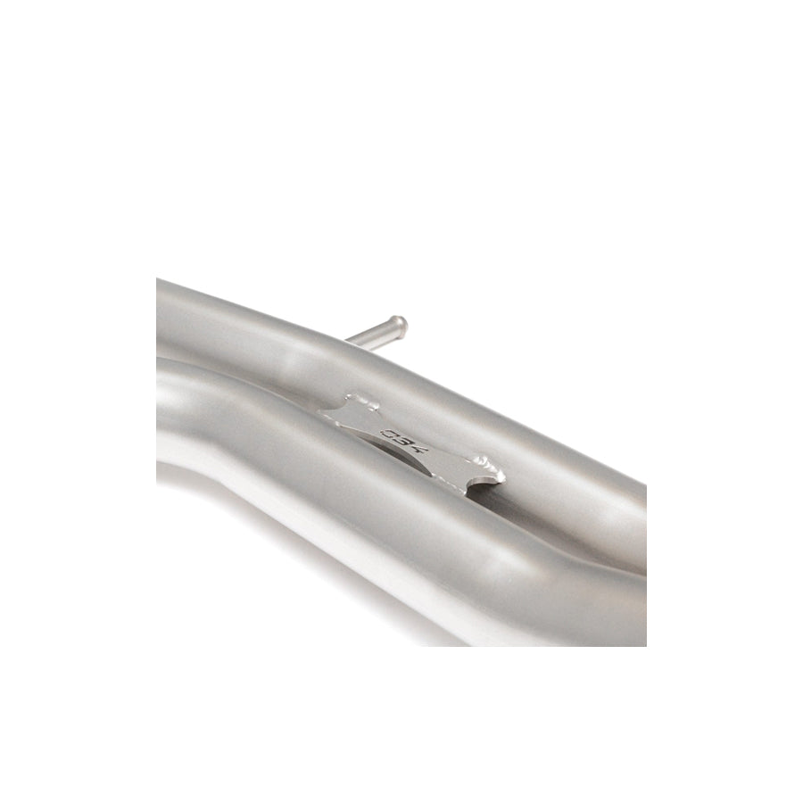 034Motorsport Res-X Resonator Delete and X-Pipe, B8/B8.5 Audi S4 3.0 TFSI