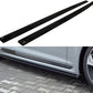 Maxton Design AU-RS5-2-SD1T Side Skirts Diffusers Audi RS5 F5 Coupe | Duco Car Parts UK Car Parts