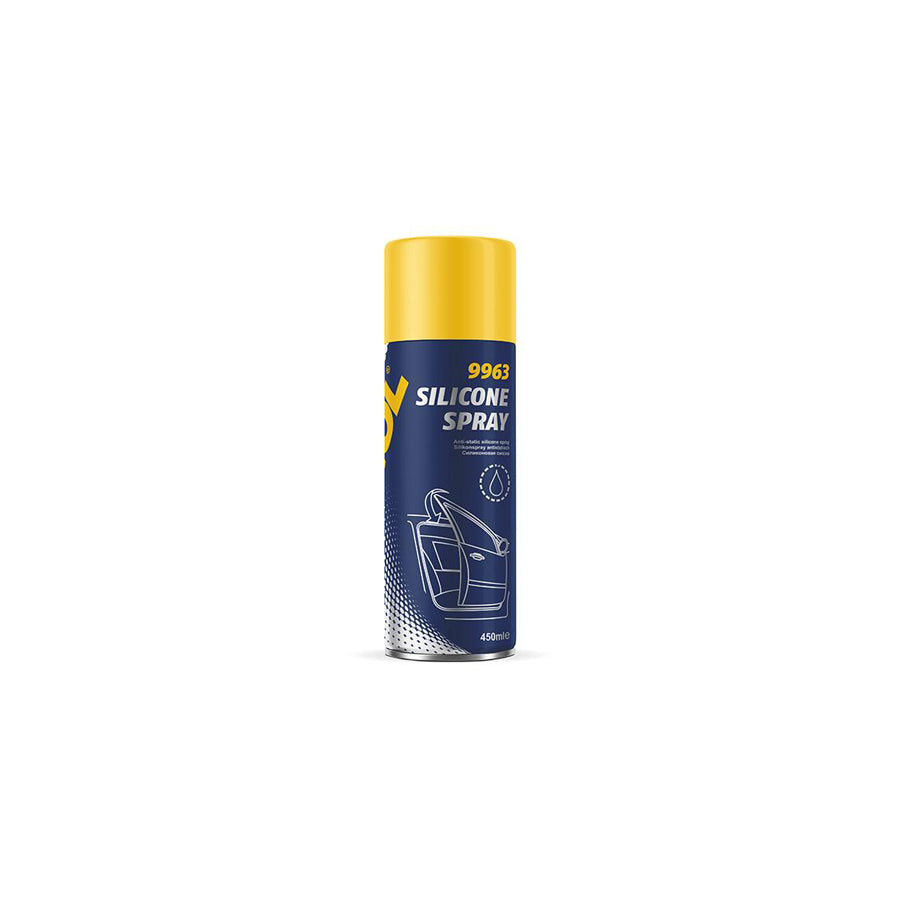 MANNOL 9963 Silicon Lubricant | Duco Car Parts UK Car Parts