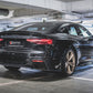 Maxton Design Audi RS5 F5 (Facelift) Central Rear Splitter