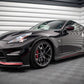 Maxton Design Nissan 370Z Nismo Facelift Side Skirts Diffusers V.2