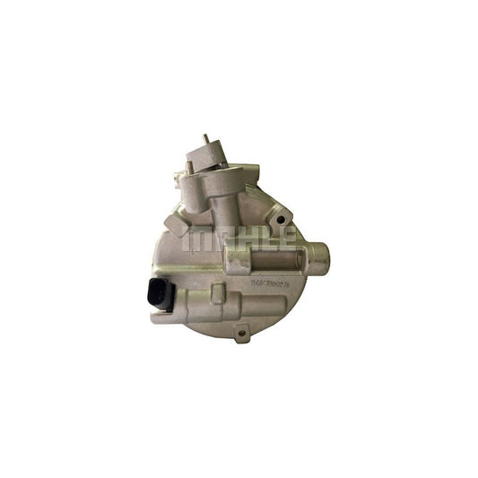MAHLE ORIGINAL ACP 1314 000S Compressor, air conditioning PAG 46, Refrigerant: R 134a, with seal ring