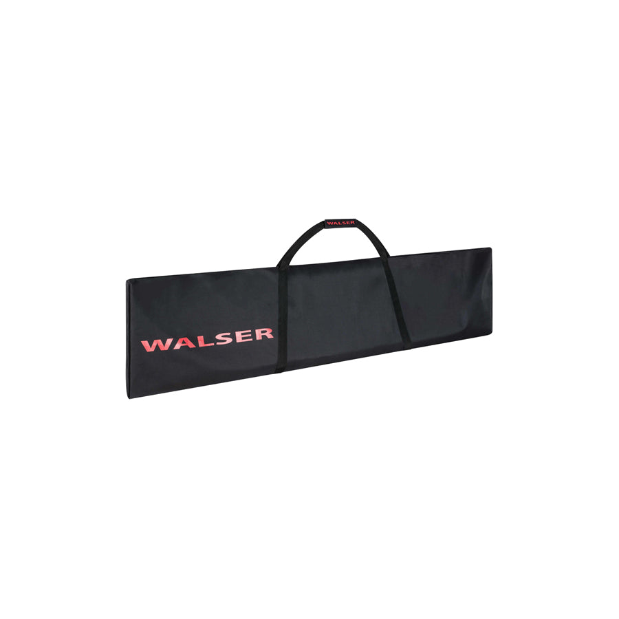 WALSER 30553 Ski bag Polyester, Black