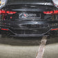 Maxton Design Audi RS5 F5 (Facelift) Central Rear Splitter