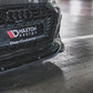 Maxton Design Audi RS5 F5 (Facelift) Front Splitter V.3