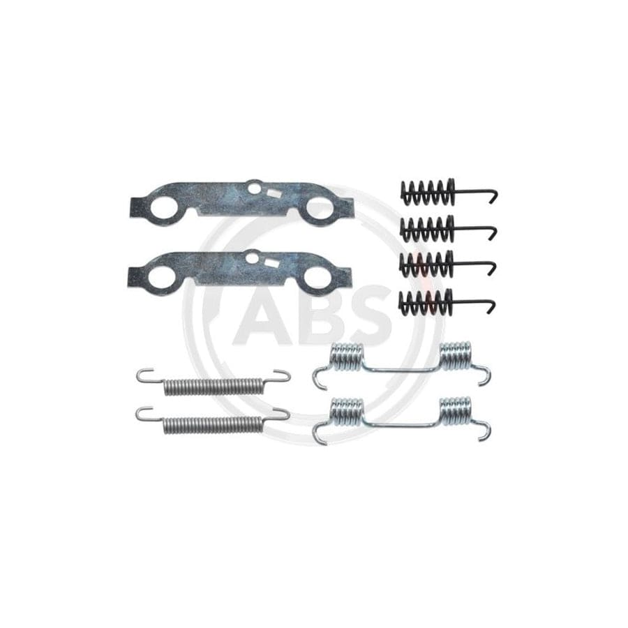 A.B.S. 0537Q Brake Shoe Fitting Kit | Duco Car Parts UK Car Parts