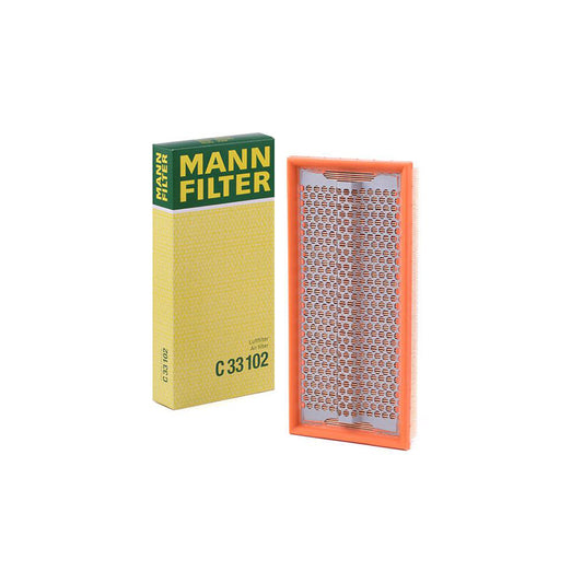 MANN-FILTER C 33 102 Air Filter Filter Insert