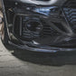 Maxton Design Audi RS5 F5 (Facelift) Front Splitter V.3