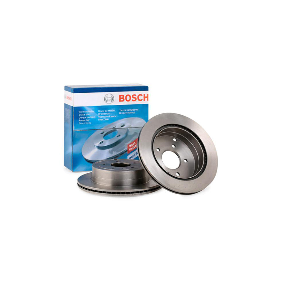 BOSCH 0 986 479 268 Brake Disc Vented Oiled High carbon
