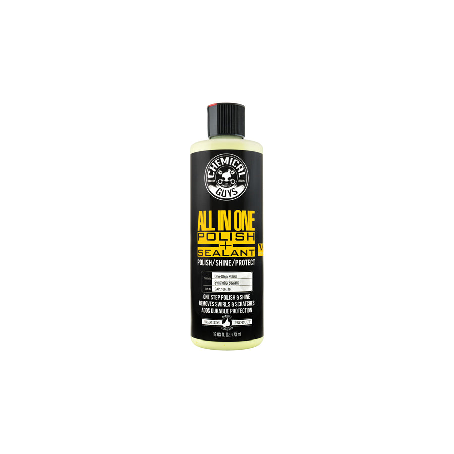 Chemical Guys V4 All-in-One Compound Polish 16 oz | Duco Car Parts UK Car Parts