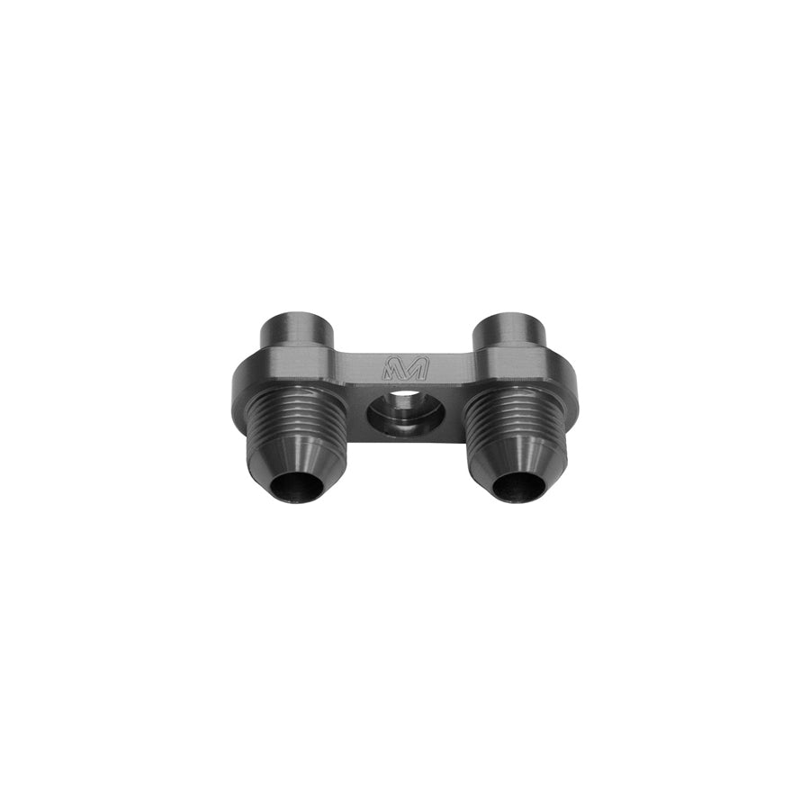 Mosselman N54 N55 S55 AN8 Oil Line Adapter (Inc. M135i, 335i, M2 & M4)