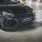Maxton Design Audi RS5 F5 (Facelift) Front Splitter V.3