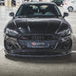 Maxton Design Audi RS5 F5 (Facelift) Front Splitter V.3