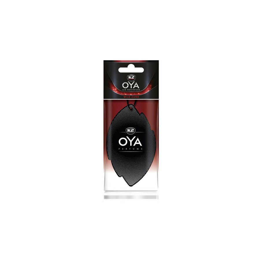 K2 OYA, WILD ZONE V903 Car air freshener Blister Pack