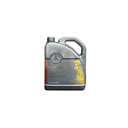 Genuine Mercedes-Benz 5Ltr Automatic Transmission Fluid