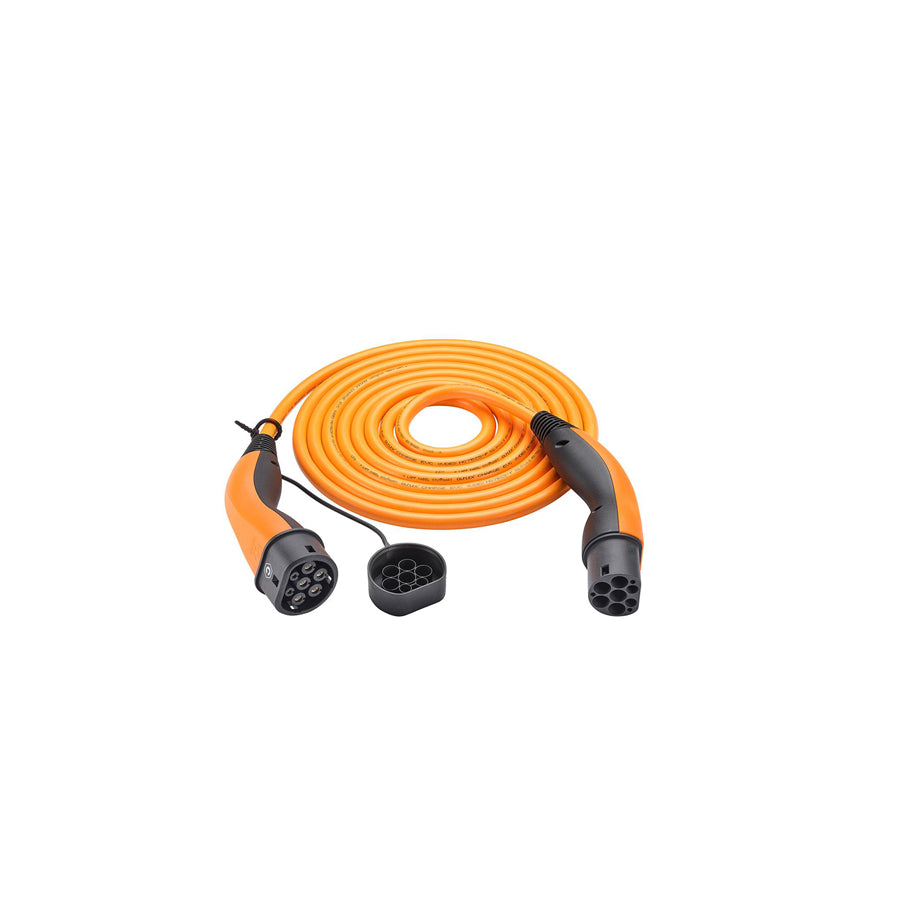 LAPP Helix 5555935015 Charging cable Charge Mode 3, Charging coupler type 2, Charging plug type 2, 32A, 22kW, 5m, Phases 3, 440V, IP55 | ML Performance Car Parts