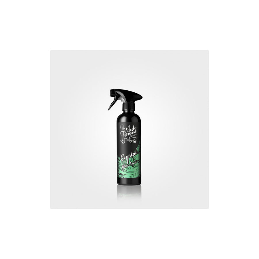 Auto Finesse Crystal Glass Cleaner 500Ml
