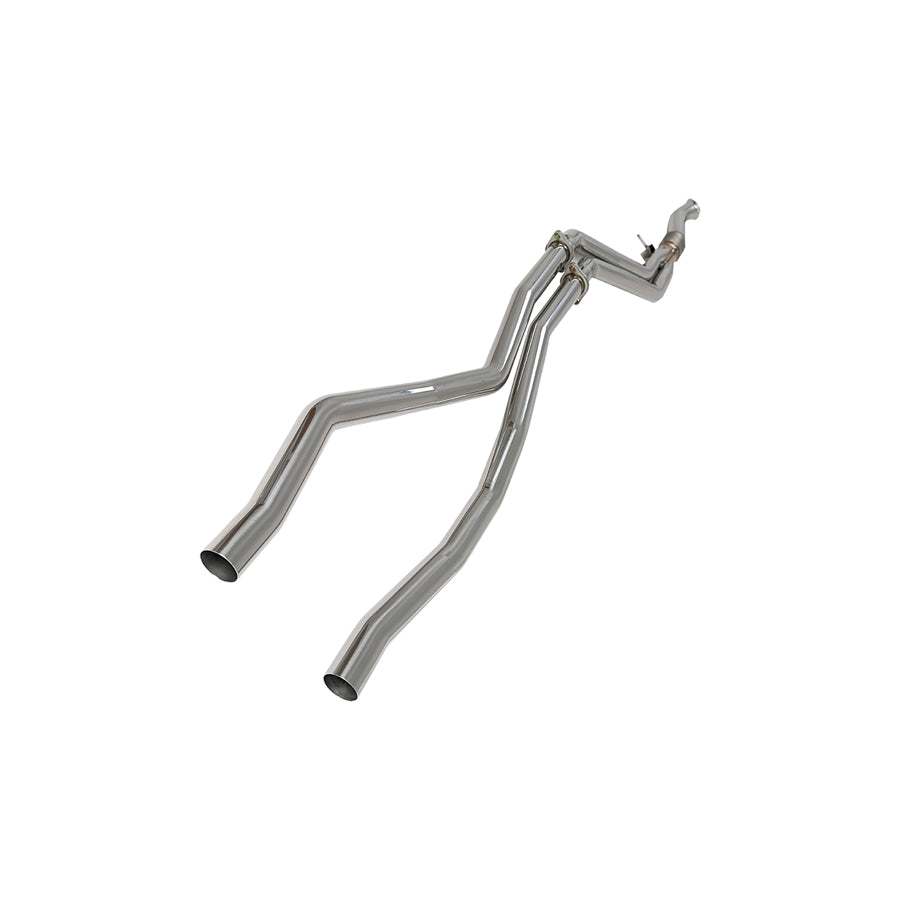 Stone Exhaust BMW N55 F87 M2 OEM Integrated Valved Catback Exhaust System