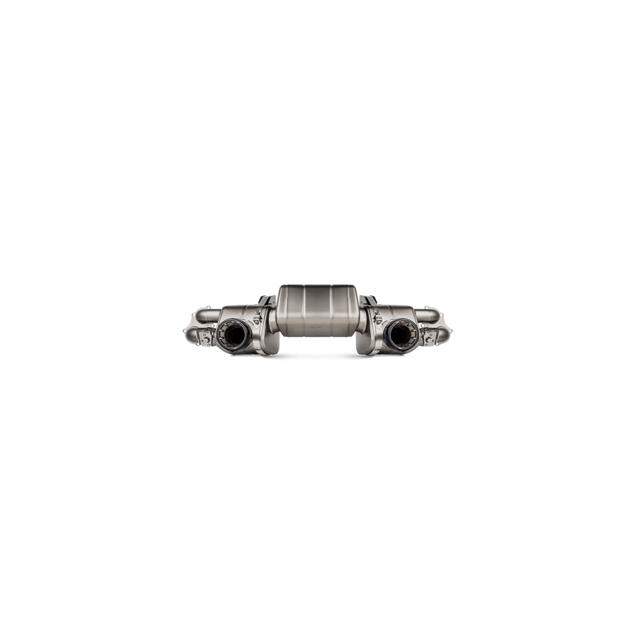 Akrapovic Porsche 718 Slip-On Line Titanium Exhaust System (Cayman GT4 & Boxster Spyder)