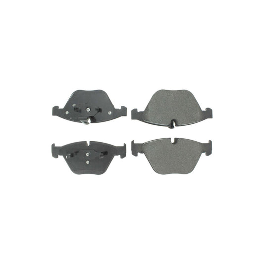 StopTech BMW E60 E65 E82 E90 Front Street Brake Pads with Shims and Hardware (Inc. 1M, M3, 540i & 760i)