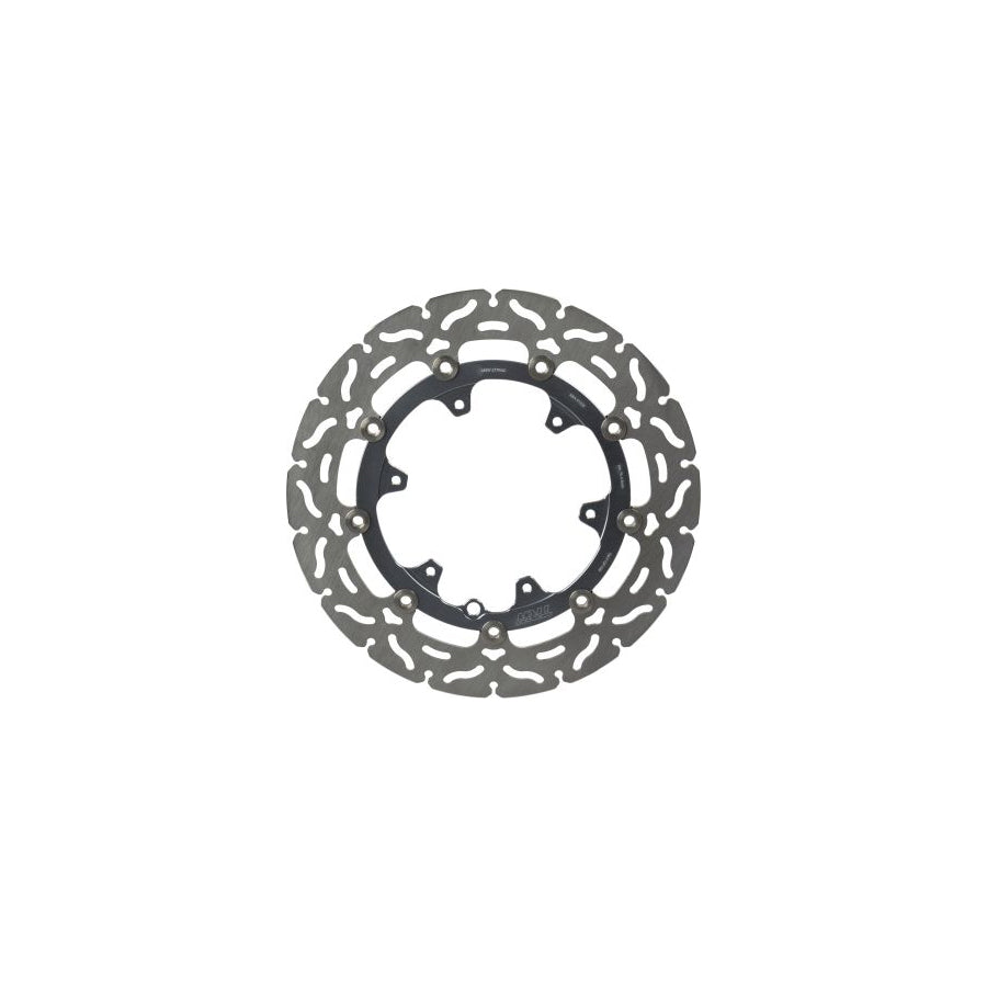 TRW MSW277RAC Brake Disc