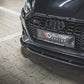 Maxton Design Audi RS5 F5 (Facelift) Front Splitter V.2
