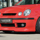 Rieger 00047103 VW 9N Polo Mk5 Front Splitter