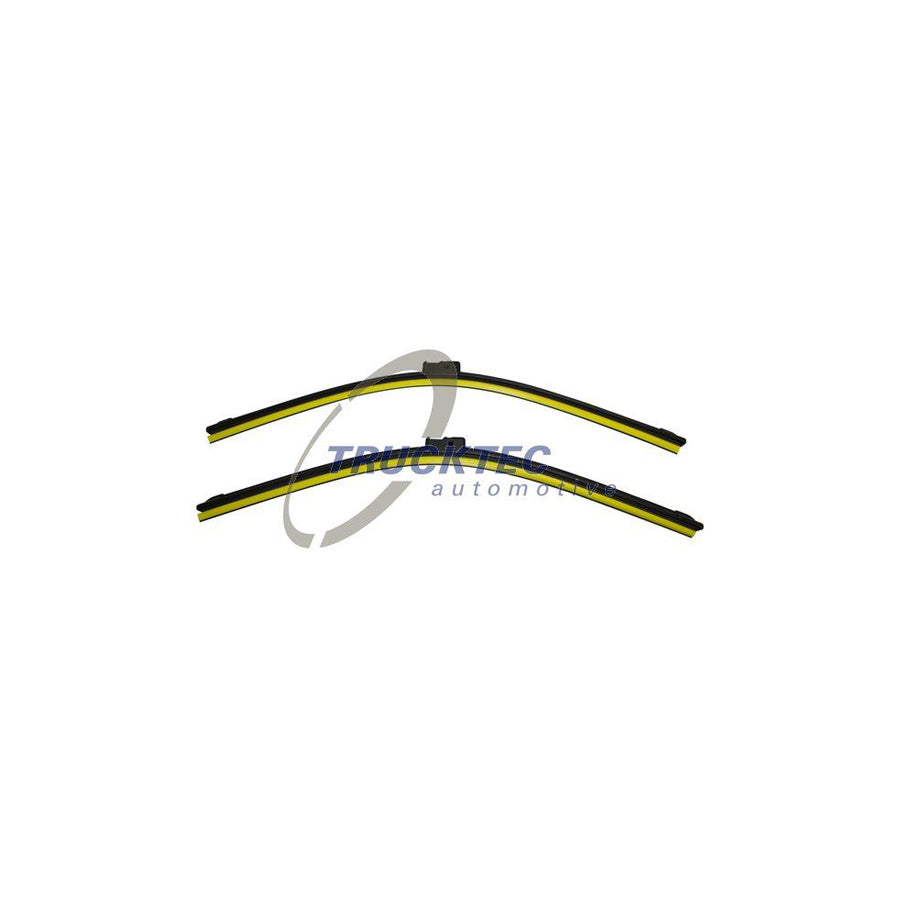 Trucktec Automotive 07.58.055 Wiper Blade | Duco Car Parts UK Car Parts