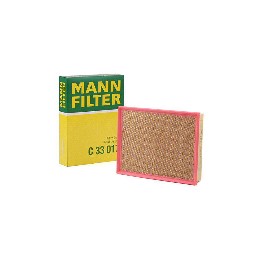 MANN-FILTER C 33 017 Air Filter Filter Insert