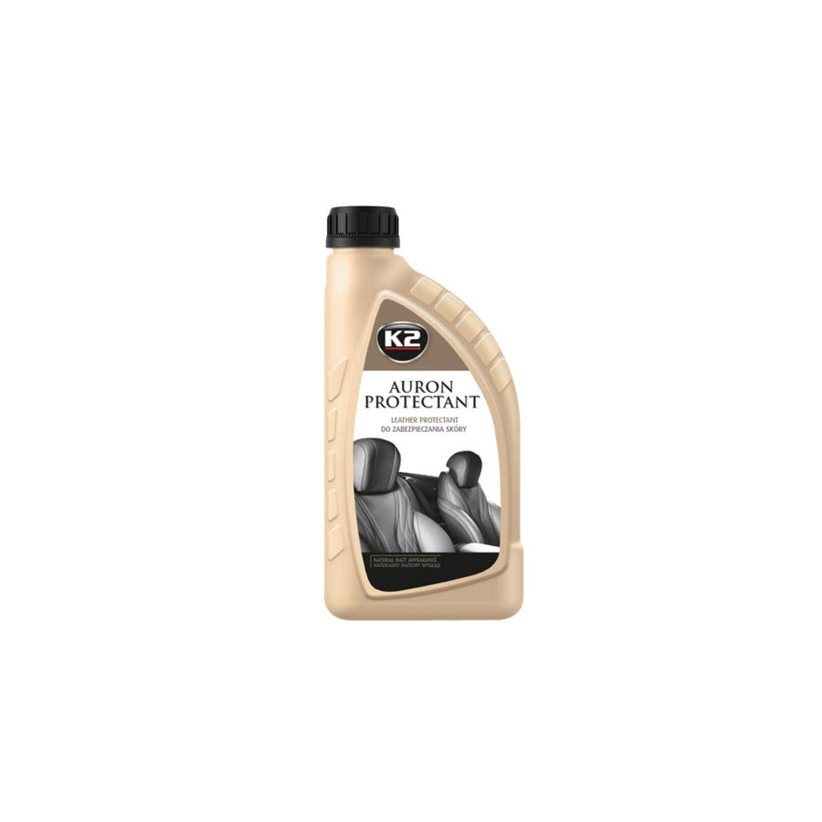 K2 AURON, PROTECTANT G434 Leather Care Lotion | Duco Car Parts UK Car Parts