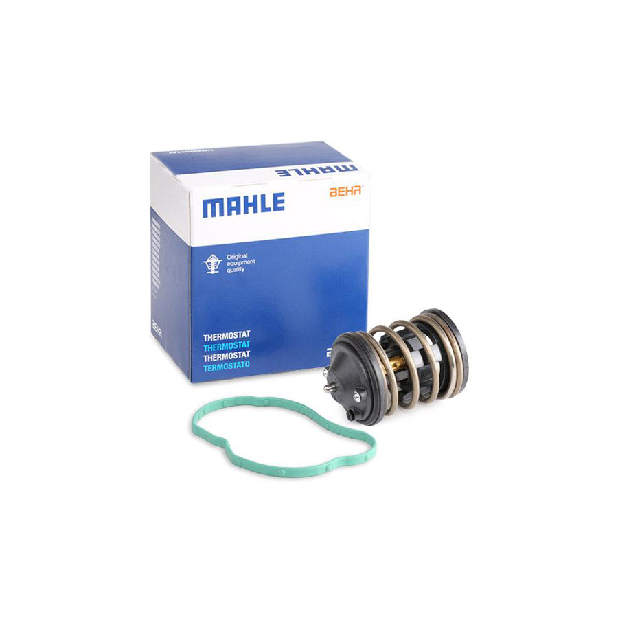 MAHLE ORIGINAL TX 163 87D1 Engine thermostat Opening Temperature: 87°C, with seal