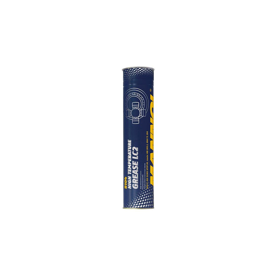 MANNOL Temperature Grease 8104 High Temperature Lubricant | Duco Car Parts UK Car Parts