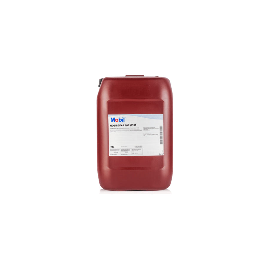 Mobil GEAR 600 XP 68 PAIL 20Ltr