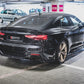 Maxton Design Audi RS5 F5 Sportback (Facelift) Side Skirts Diffusers