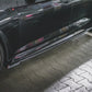 Maxton Design Audi RS5 F5 Sportback (Facelift) Side Skirts Diffusers