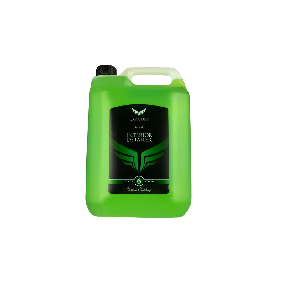 CAR GODS INTERIOR, AetheR GOD502 Synthetic Material Care Products | Duco Car Parts UK Car Parts