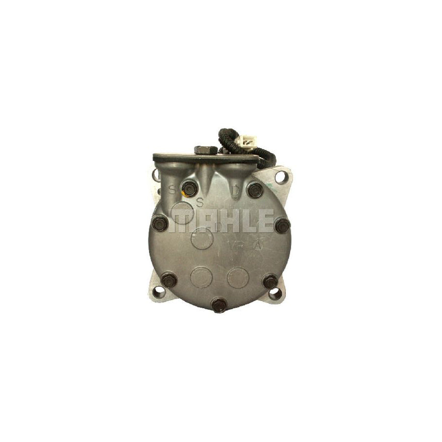 MAHLE ORIGINAL ACP 365 000S Compressor, air conditioning PAG 46, Refrigerant: R 134a