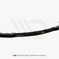 Maxton Design Mercedes CLK W209 for Amg (2006-2009) Front Splitter