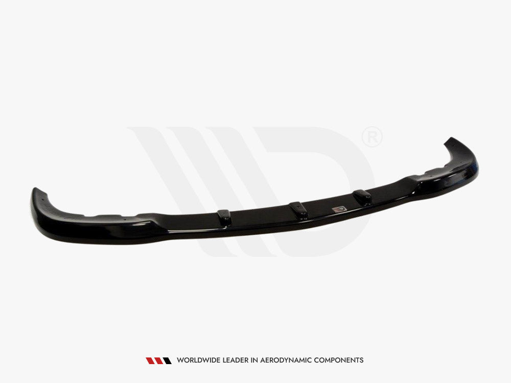 Maxton Design Mercedes CLK W209 for Amg (2006-2009) Front Splitter
