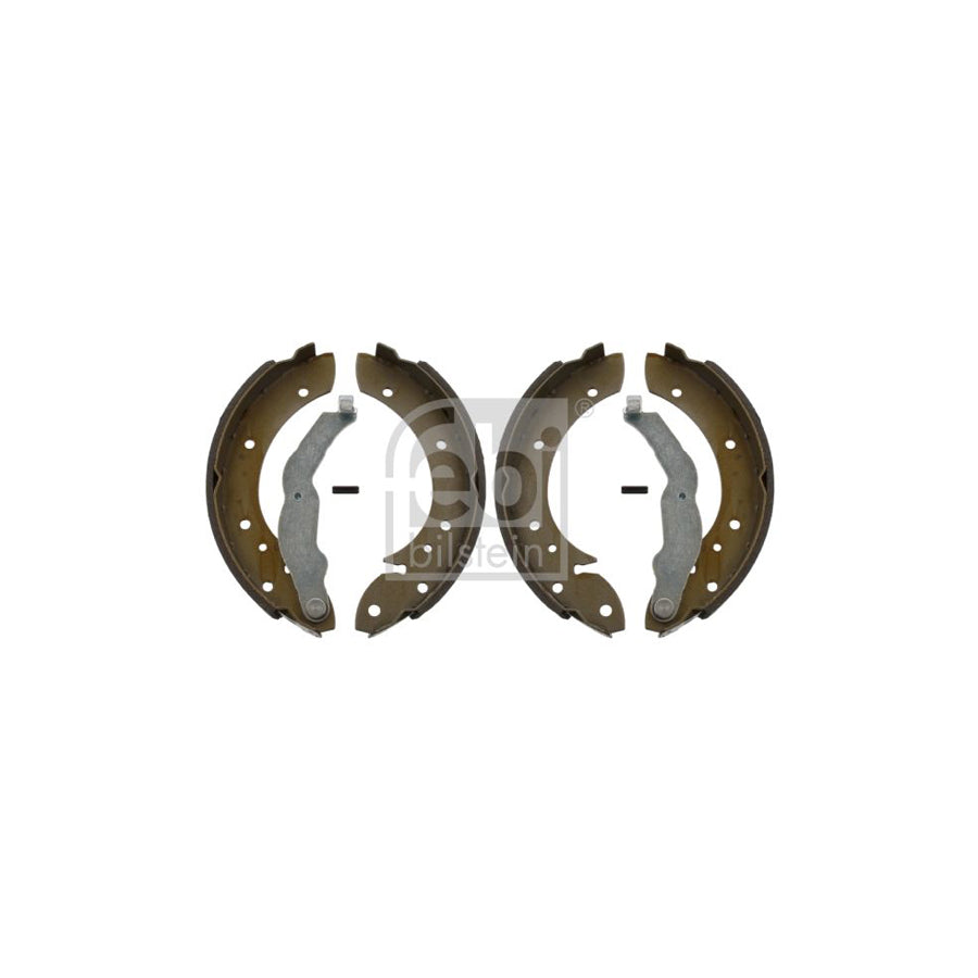 FEBI BILSTEIN 01019 Brake Shoe Set for BMW 3 Series Rear Axle O 229Mm