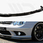 Maxton Design ME-CLK-209F-AMG-FD1T Front Splitter Mercedes CLK W209 for Amg (2006-2009) | Duco Car Parts UK Car Parts