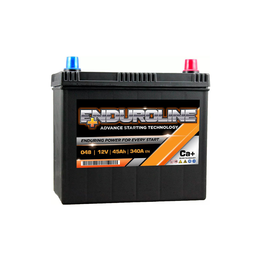 Enduroline 048 Car Battery 12V