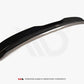 Maxton Design MA-3-2-MPS-CAP1T Spoiler Cap Mazda 3 MK2 Mps | Duco Car Parts UK Car Parts