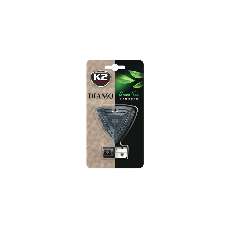 K2 DIAMO V88ZHE Car air freshener Blister Pack