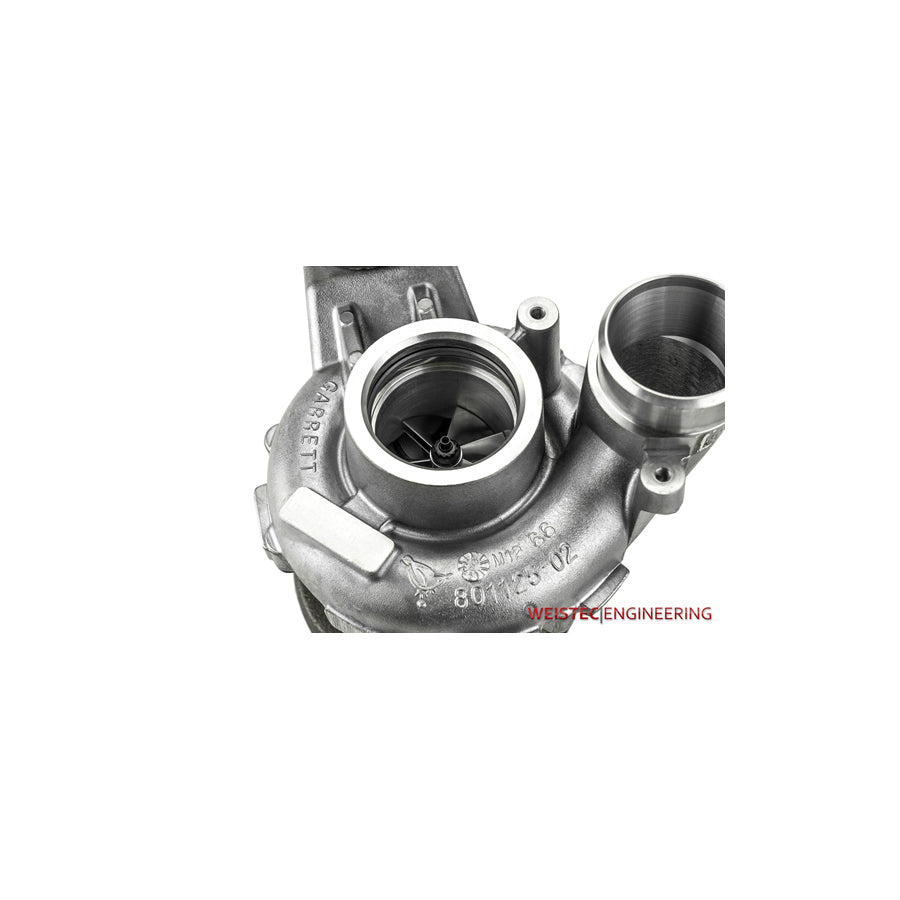 Weistec BMW S63TU F10 F12 F15 F16 W.3 Turbo Upgrade (M5, M6, X5 M & X6 M)