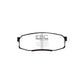 EBC DP61816 Lexus Toyota Greenstuff Rear Brake Pads (Inc. LX450, LX570, Landcruiser, Sequoia) 2 | Duco Car Parts UK Car Parts