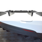 Maxton Design TE-MODELX-RS2T Rear Valance Tesla Model X | Duco Car Parts UK Car Parts
