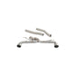 Cobra BMW F40 128ti GPF Back Race Rear Box Delete Performance Exhaust