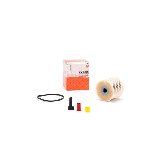 MAHLE ORIGINAL KX 85D Fuel filter Filter Insert